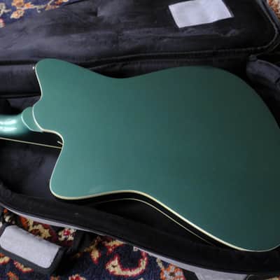 Rivolta Guitars Mondata Baritone VII 2020 Laguna Blue image 11