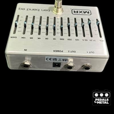 MXR M108S Ten Band EQ -x19040 image 3
