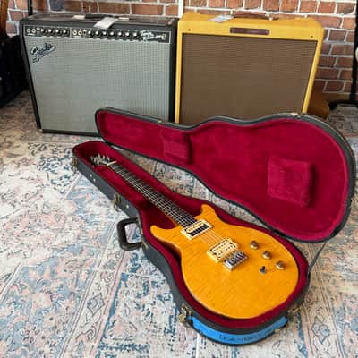 Used Hamer 1980 Special Electric Guitar - Natural w/Case image 12