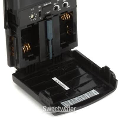 Audio-Technica ATW-T210CS Wireless UniPak Transmitter - S-Band (ATWT210CSd3) image 2