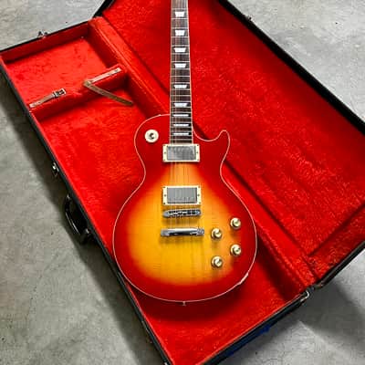 Greco EG-500 1978 Sunburst Les paul standard Singlecut | Reverb