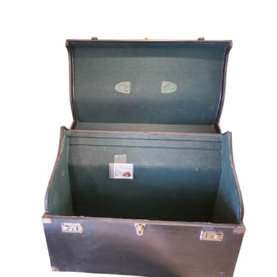 Buttstadt Piano Accordion Germany 1930s-1940s, Professionally Restored + Original Case image 22