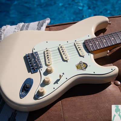 2004 Fender '62 Stratocaster Reissue ST62-70TX - Premium Alder Body & USA Texas Special PU's - Crafted in Japan - CIJ image 12