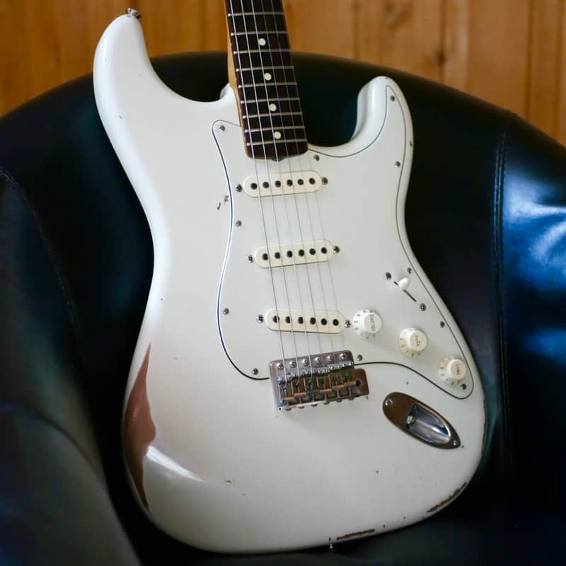 Fender Road Worn '60s Stratocaster | Reverb Canada