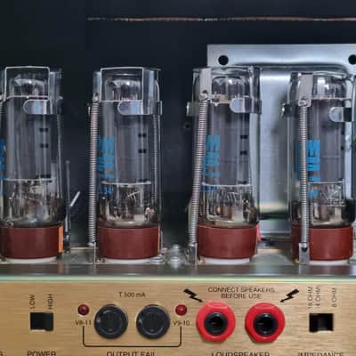 Marshall 6100 30th Anniversary EL34 100/50/25W image 10