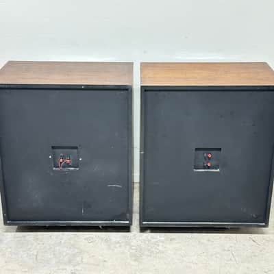 Vintage Gauss Ceres Monitors/Speaker System (Pair) image 10