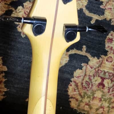 Lightwave Classica C4 with Infrared Optical & Piezo Pickups - Totally Noiseless image 11