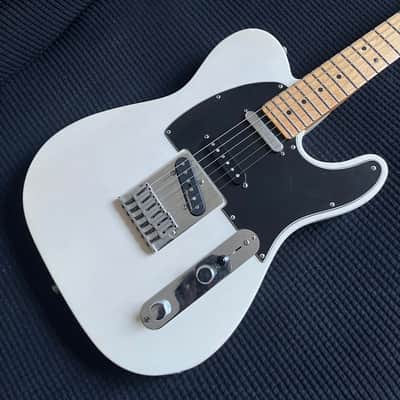 Fender Deluxe Nashville Telecaster 2017 - White Blonde imagen 2