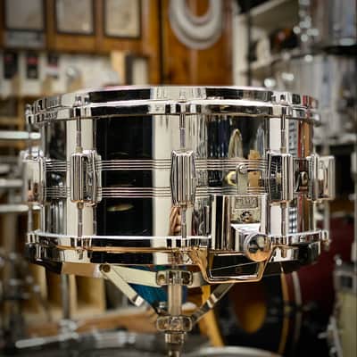 Tama 6.5x14 Imperialstar Kingbeat Snare Drum (1980s) image 8