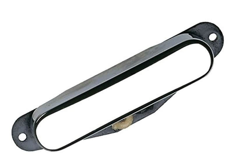 DiMarzio DP172C Twang King Neck Telecaster Pickup, Chrome image 1