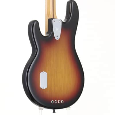 MUSIC MAN Retro '70s StingRay Vintage Sunburst 2023 [CB00561] (08/25) image 9
