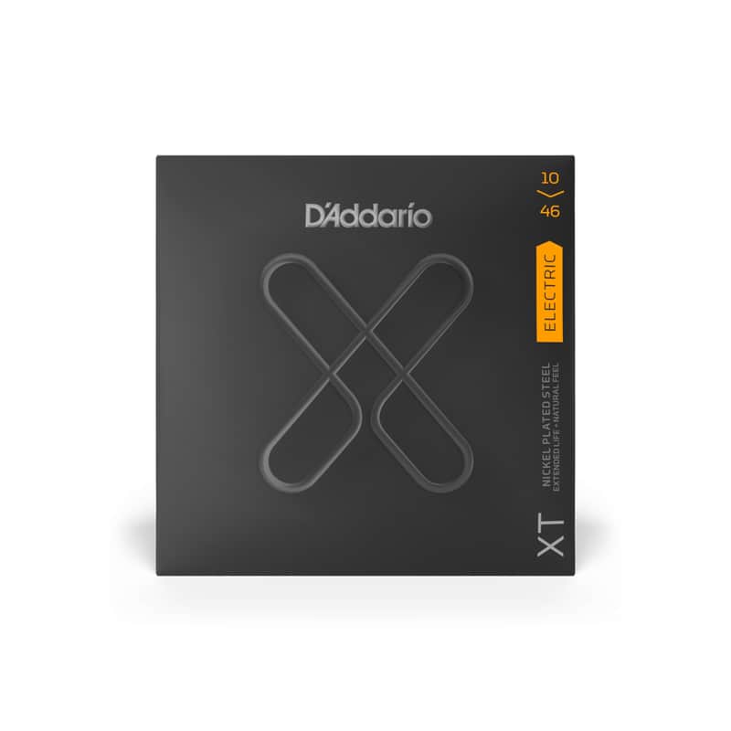 DAddario XTE 1046 Electric image 1