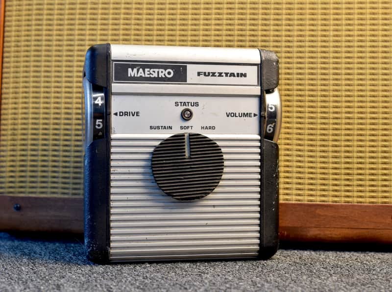 Maestro Fuzztain image 1