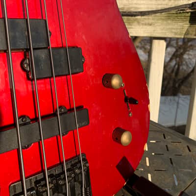 Kramer Forum III 1986 MIJ Original EMGs Charvel HSC image 7