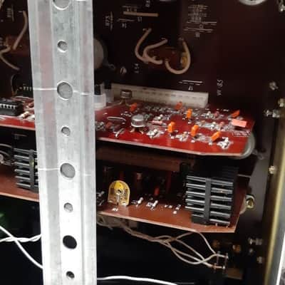 serviced Formanta Polivoks+MIDI image 20