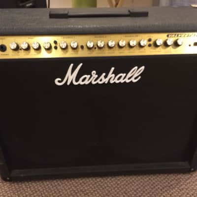 Marshall Valvestate VS102R 2x12 90s Black image 1