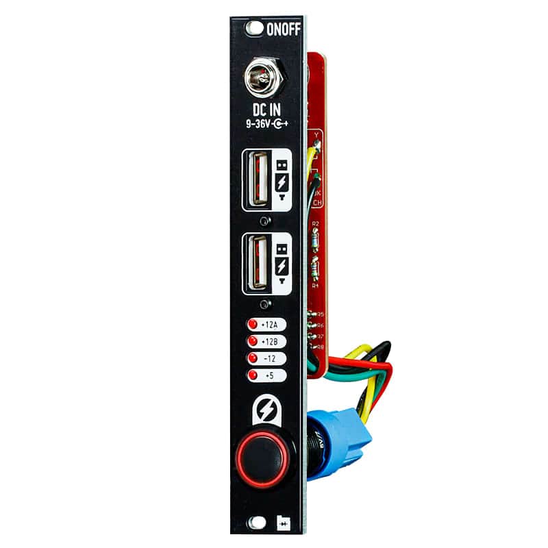 Befaco Trolley Bus Eurorack Synthesizer Module image 1