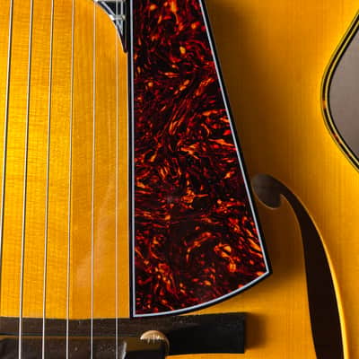 JR Zeidler Jazz Deluxe Special 18" Archtop image 6
