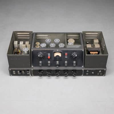 Western Electric 23c vintage mixer with 618B input transformers from the Gates and Collins era, 1 of 2. image 5