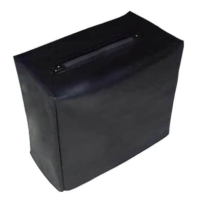Black Vinyl Amp Cover for Kustom KBA 20 1x8 Bass Combo Amp (kust104) image 1