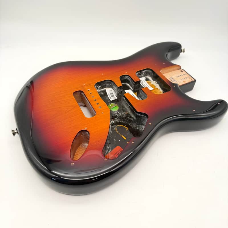 Fender American Professional Classic Stratocaster Body Mint 26010 image 1