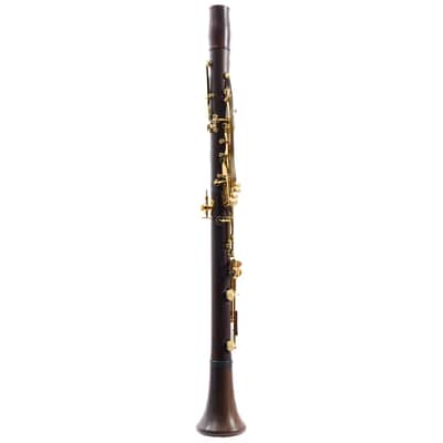 Backun Model BCLAQC-GKG Q-Series Professional A Clarinet SN Q21873 image 10