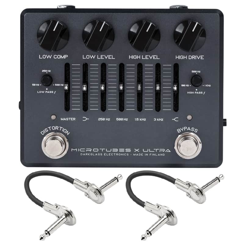 Darkglass Electronics Microtubes X Ultra | Reverb