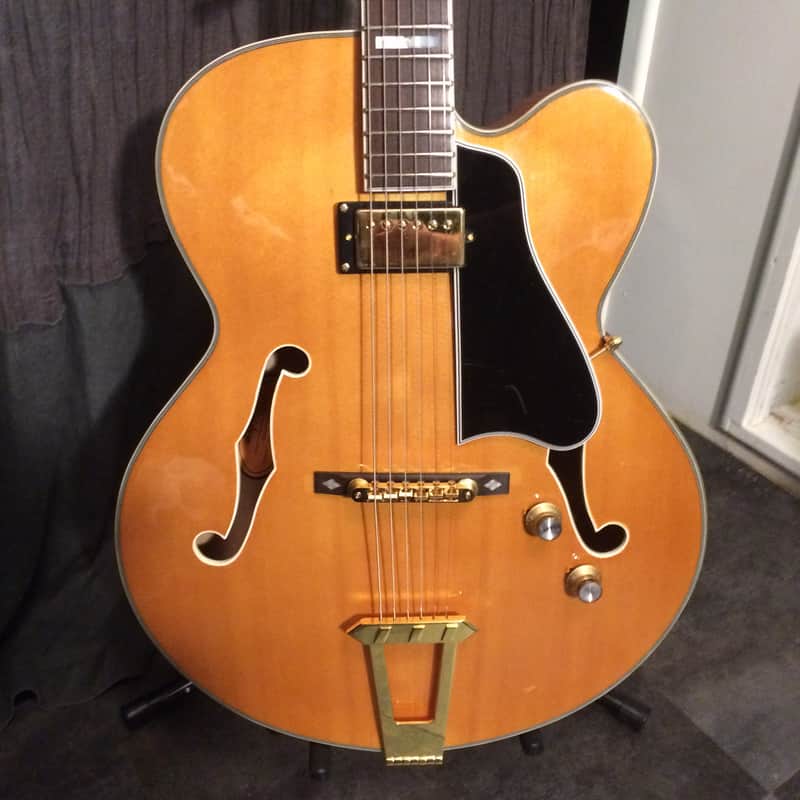 Custom Epi Archtop~Duncan '59 PAF~L5, L7~Make Offer! image 1