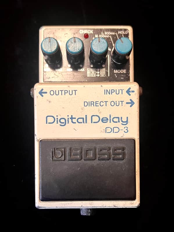 Boss DD-3 Digital Delay