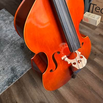 Samuel Eastman VB80 3/4 Size Double Bass image 4