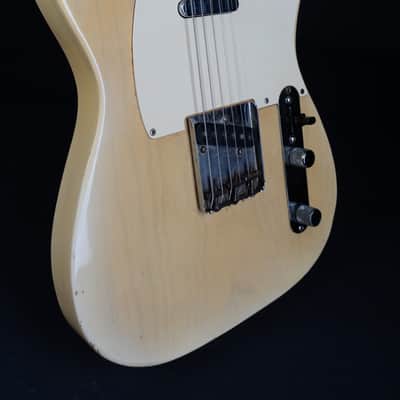 Immagine Fender Telecaster 1959 - Blond (Toploader Bridge) - 9