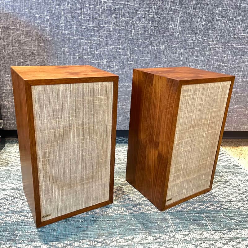 Dynaco A25 Speakers image 1