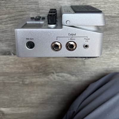 Singular Sound BeatBuddy with Footswitch 2010s - Silver image 4