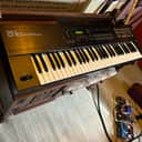 Roland D-10 61-Key Multi-Timbral Linear Synthesizer 1988 - 1992 - Black