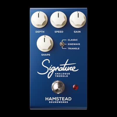 Hamstead Signature Tremolo image 1