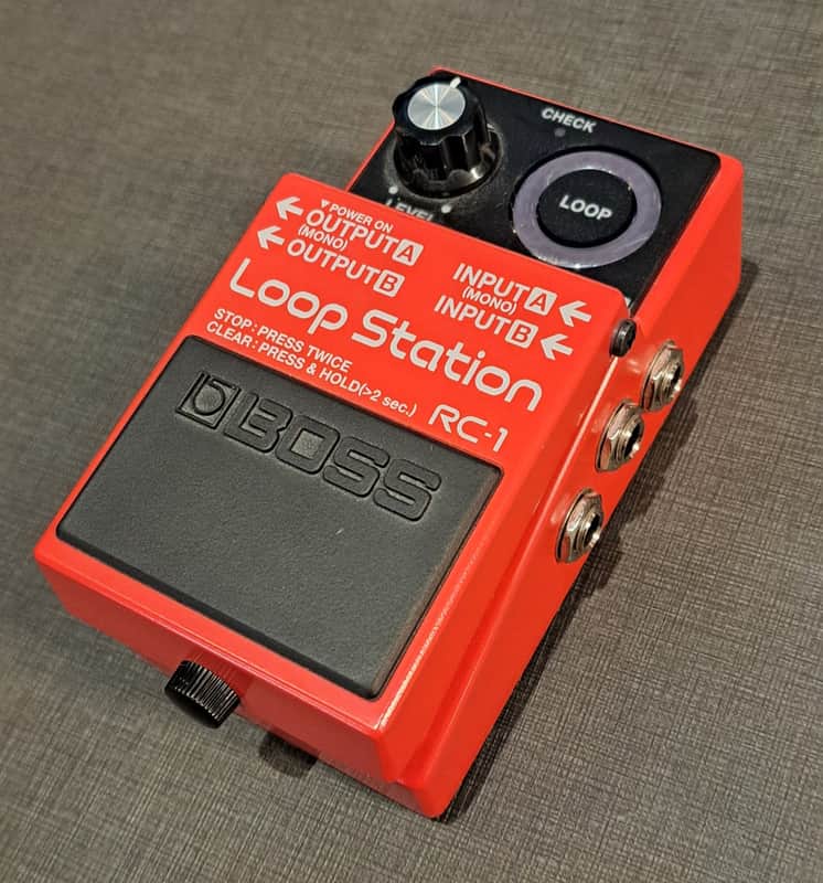 Boss RC-1