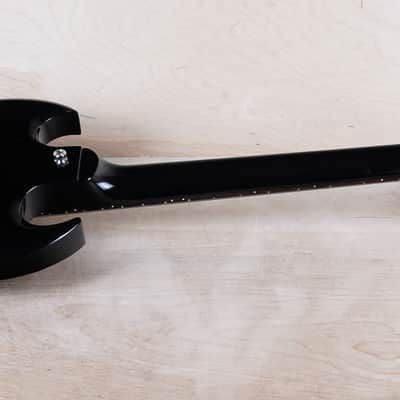 Gibson SG Standard Bass 2005 Ebony w/ OHSC image 11