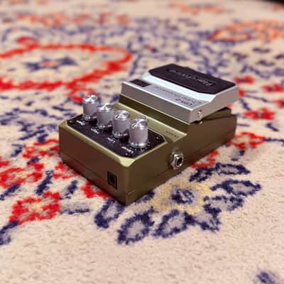 DigiTech Hardwire CM-2 Tube Overdrive image 2