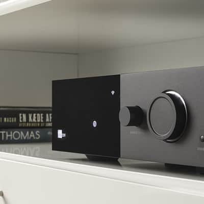 LYNGDORF TDAI-1120 Streaming Stereo Amplifier - NEW! image 4