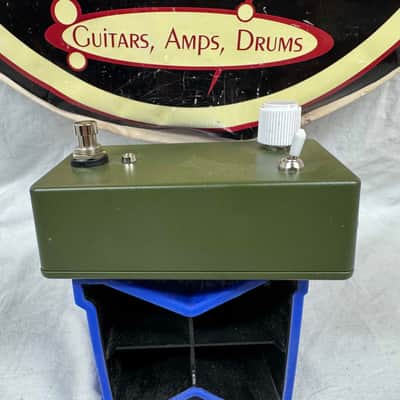 PedalPCB Clandestine Preamp secrete preamp clone Pedal image 4