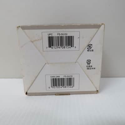 Boss FS-5U Non-latching Footswitch 2007 - Present - Gray image 6