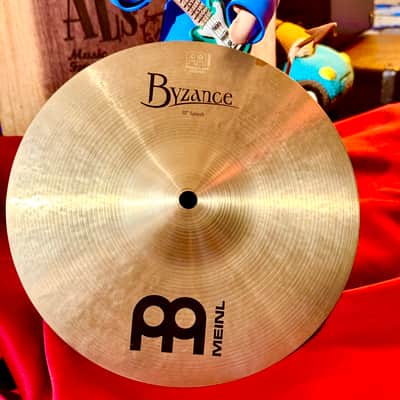 Meinl 10" Byzance Traditional Splash Traditional image 2