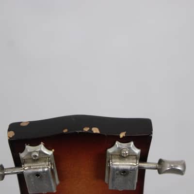 Kustom K-200 1969 - Tobacco Sunburst image 14