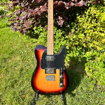 Fender Player Telecaster HH – 3 Tone Sunburst – Pau Ferro – Excellent Condition image 6