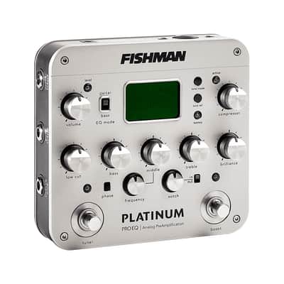 Platinum Pro PRO-PLT-201 Fishman image 1
