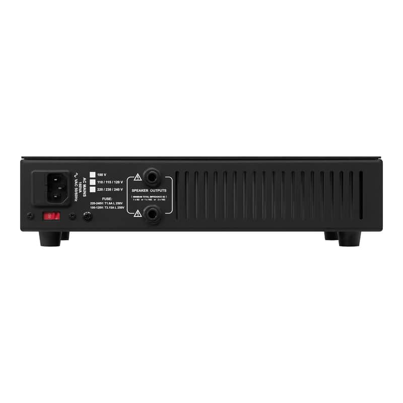 Orange Pedal Baby 100 100-Watt Power Amplifier image 4