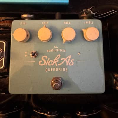 Bondi Effects Sick As Overdrive | Reverb