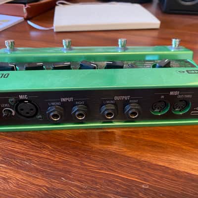 Line 6 DL4 MkII 2022 - Present - Green / Black image 4