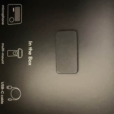 Audio Labs Audigo Wireless Mic 2026 - Black image 4