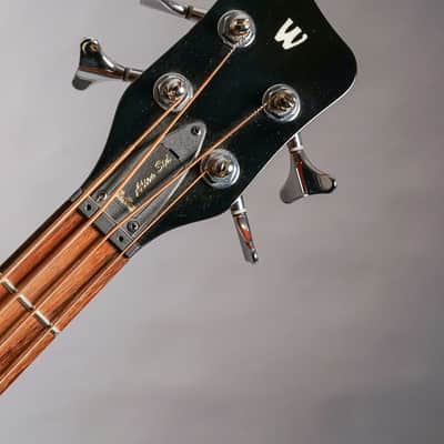 Warwick Rockbass Alien - Natural image 9